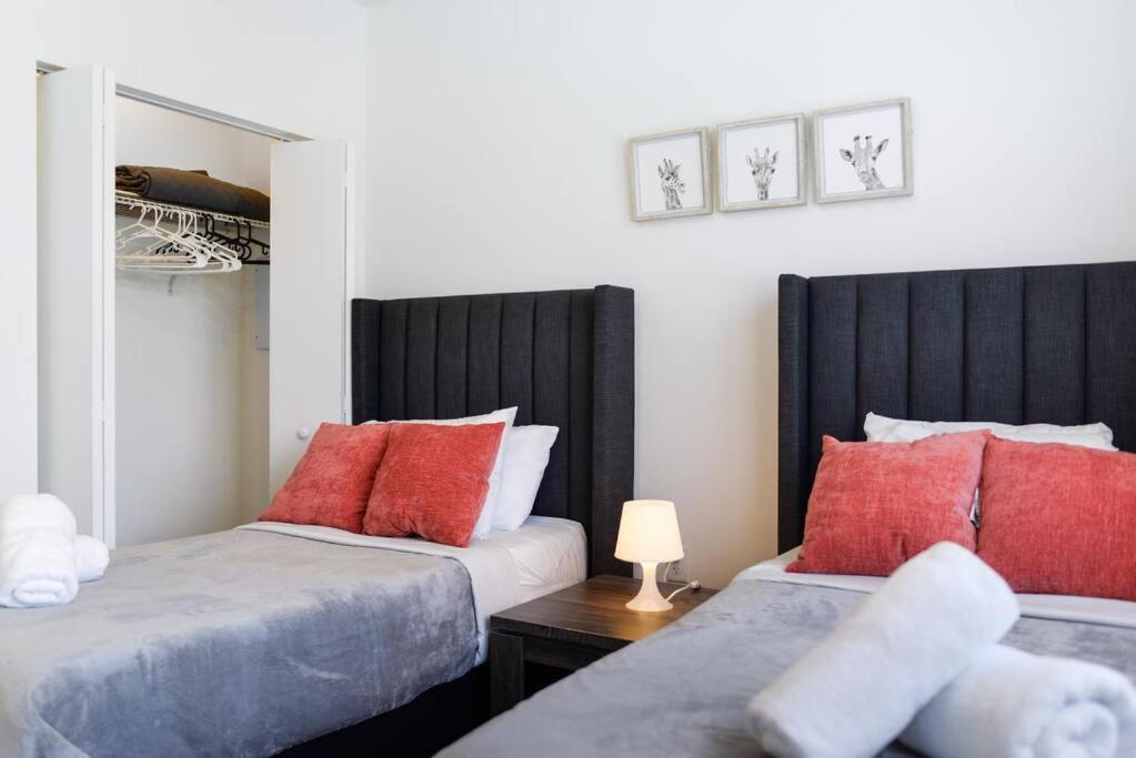 Awesome 3Br Townhouse 15Minutes From The Beach Μαϊάμι Εξωτερικό φωτογραφία