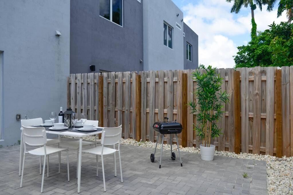 Awesome 3Br Townhouse 15Minutes From The Beach Μαϊάμι Εξωτερικό φωτογραφία